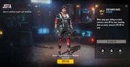 Jota (Image via Free Fire)